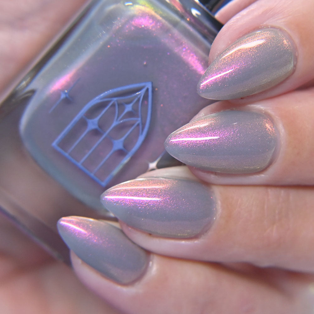 Haunted Polish | CRYSTAL FANG