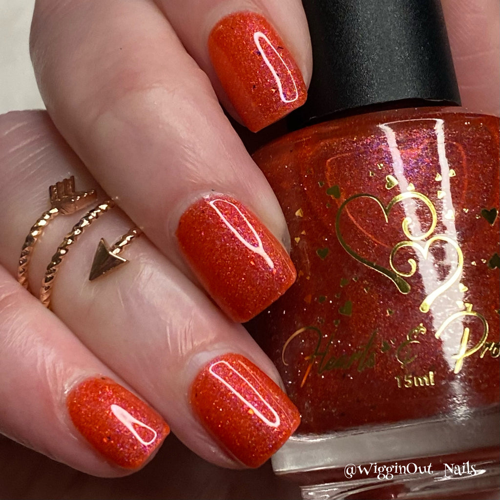 Hearts & Promises | Fall Inspired quad