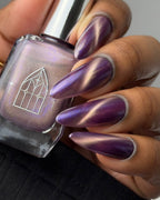Haunted Polish | BY THE MOONLIGHT