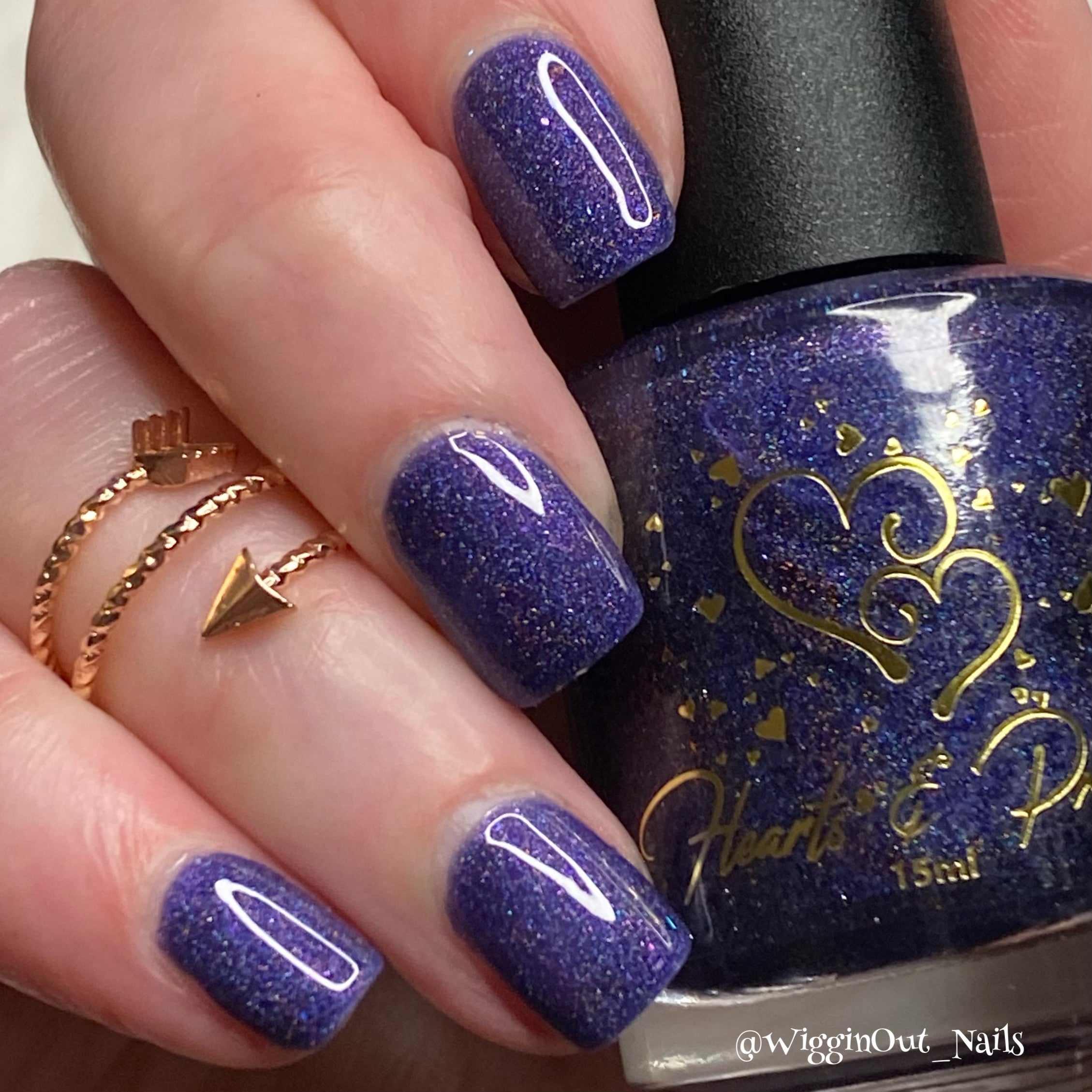 Hearts & Promises | Fall Inspired quad