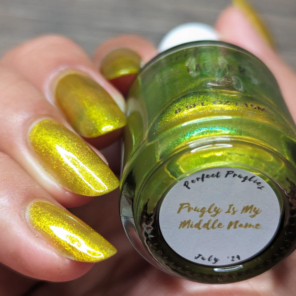 Sweet & Sour Lacquer | Prugly Is My Middle Name