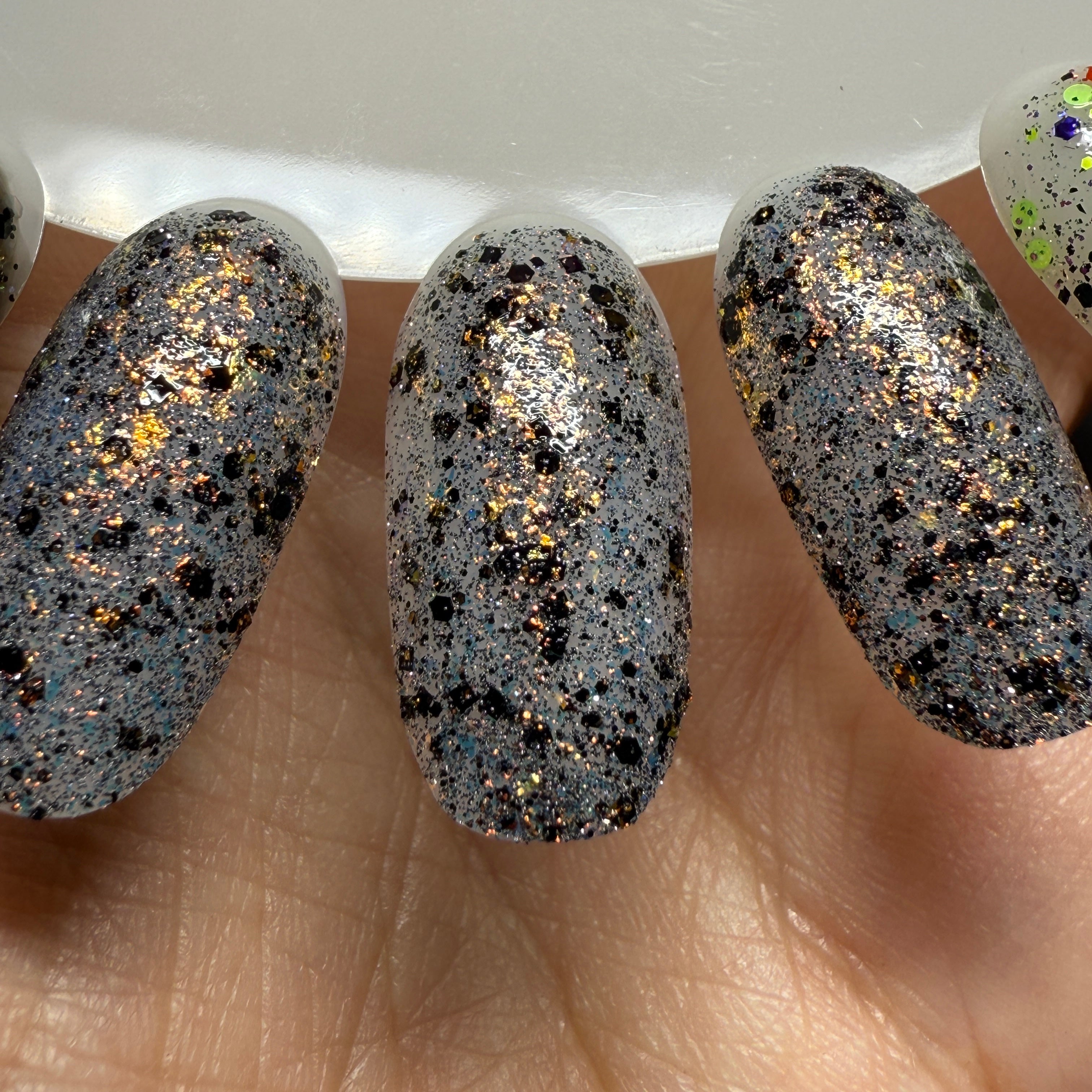 Sweet & Sour Lacquer | It Was a Dark and Stormy Night