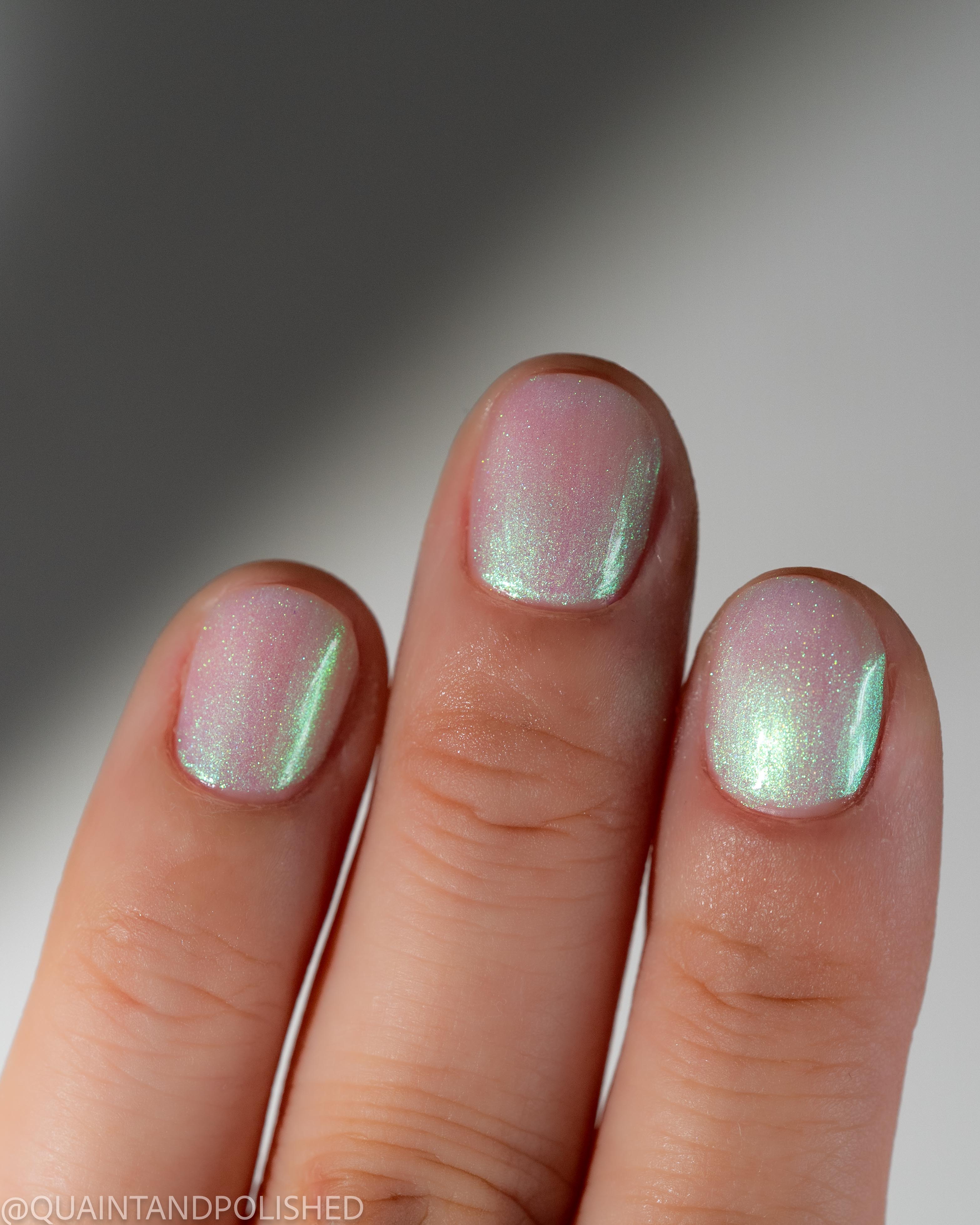 Haunted Polish | STAR STRAND