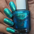 Sweet & Sour Lacquer | Arctic Sky