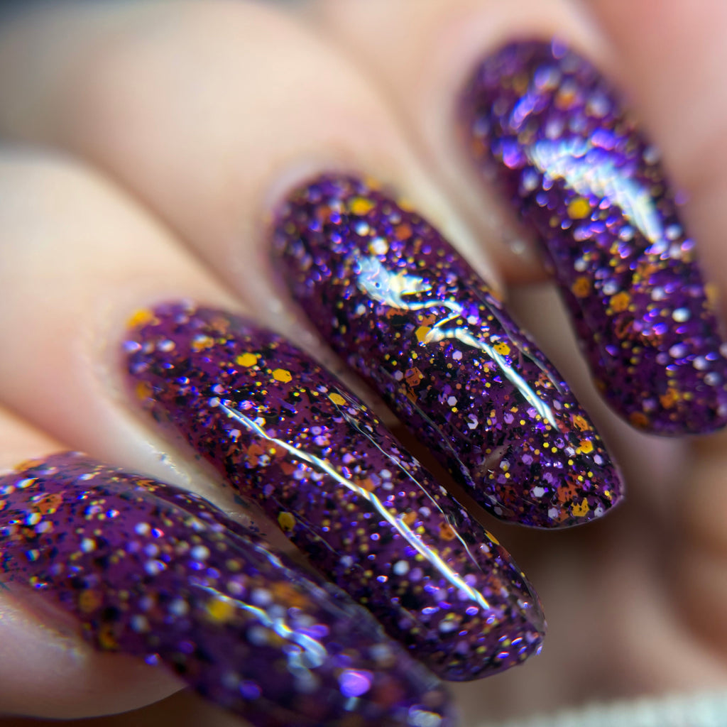 Sweet & Sour Lacquer | Break the Binary