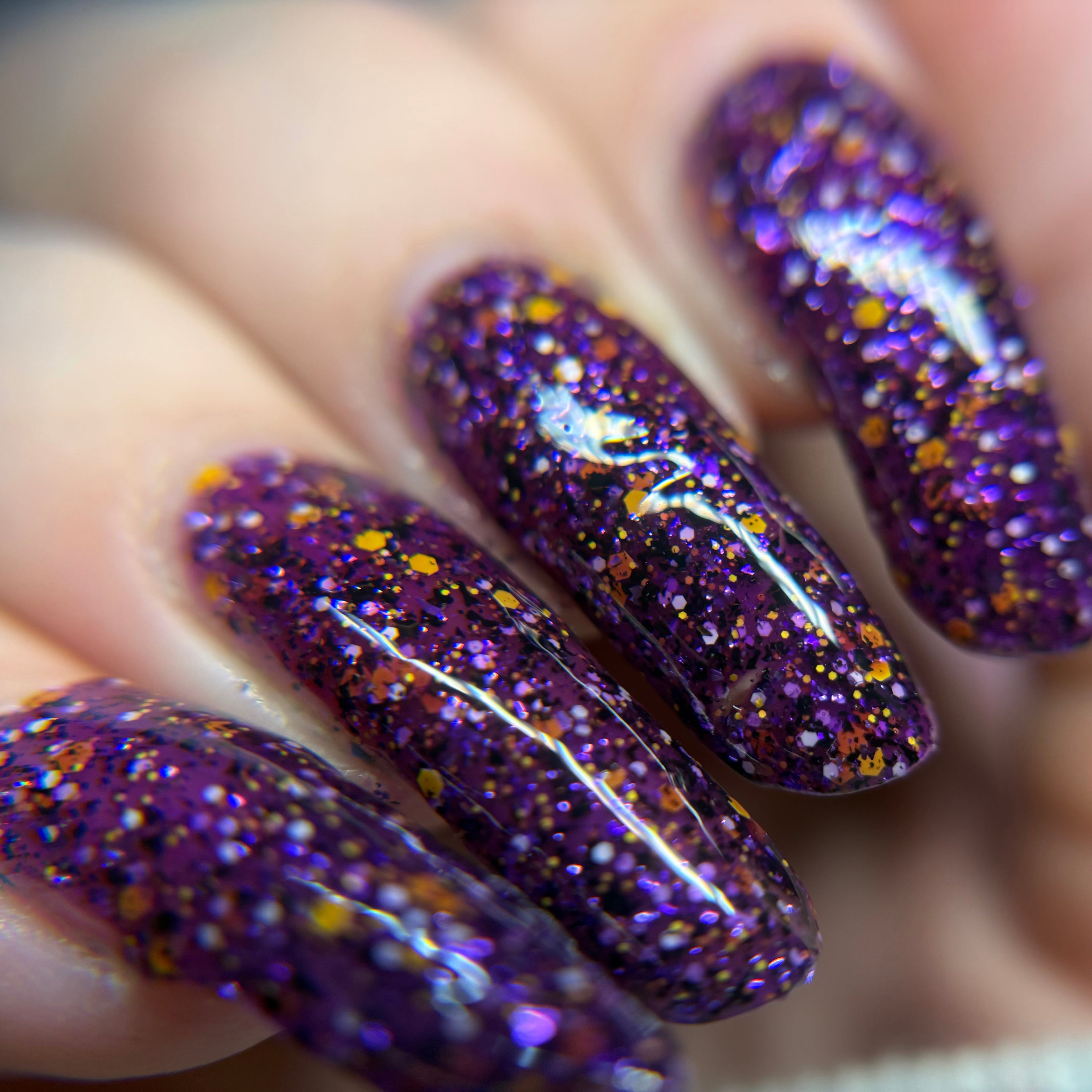Sweet & Sour Lacquer | Break the Binary