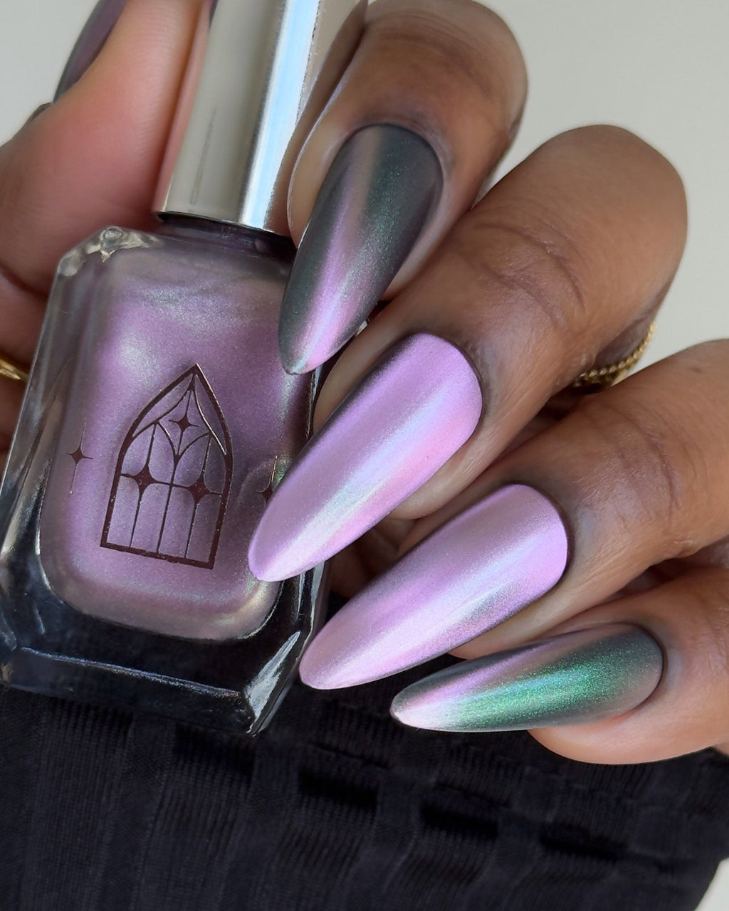 Haunted Polish | VENOM ROSE