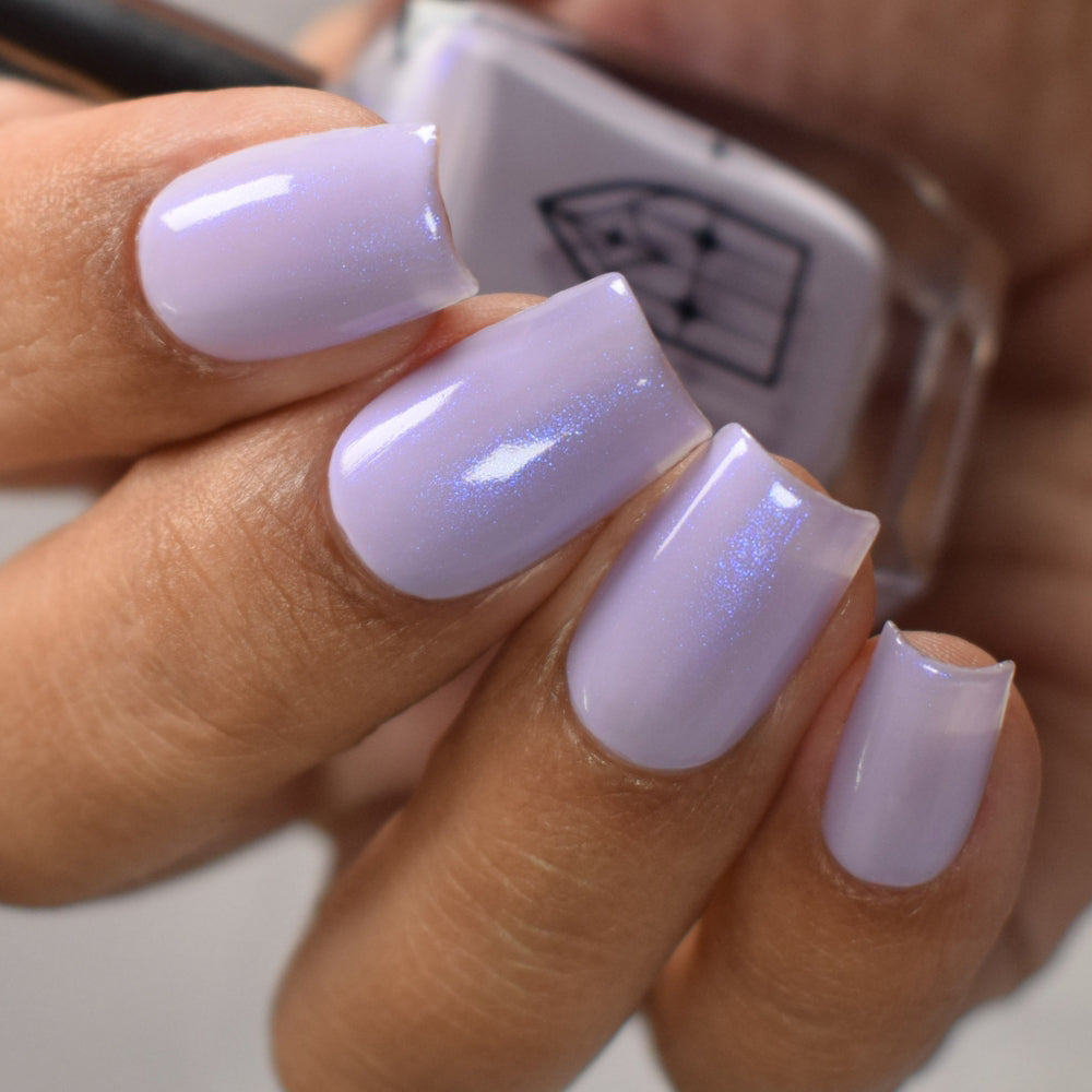 Haunted Polish | MOONSPUN