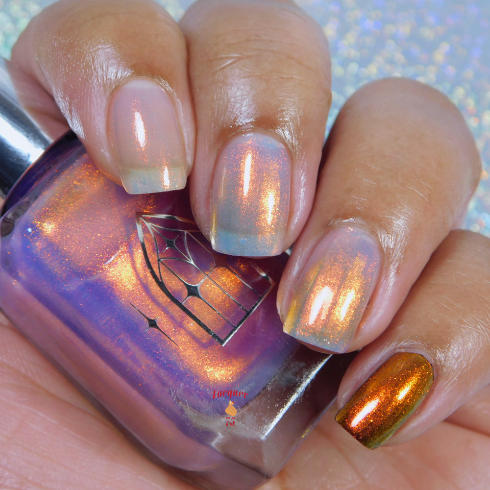 Haunted Polish | SEANCE