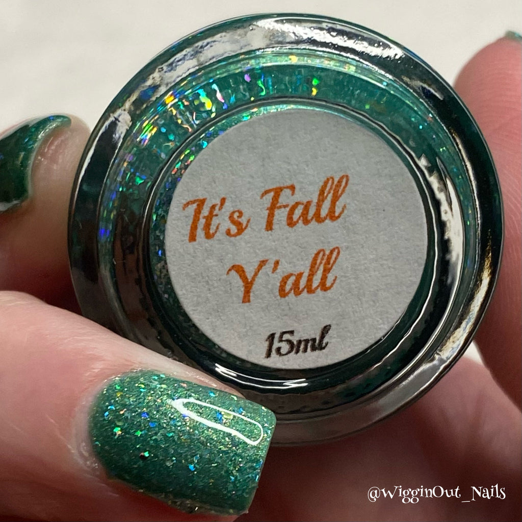 Hearts & Promises | Fall Inspired quad