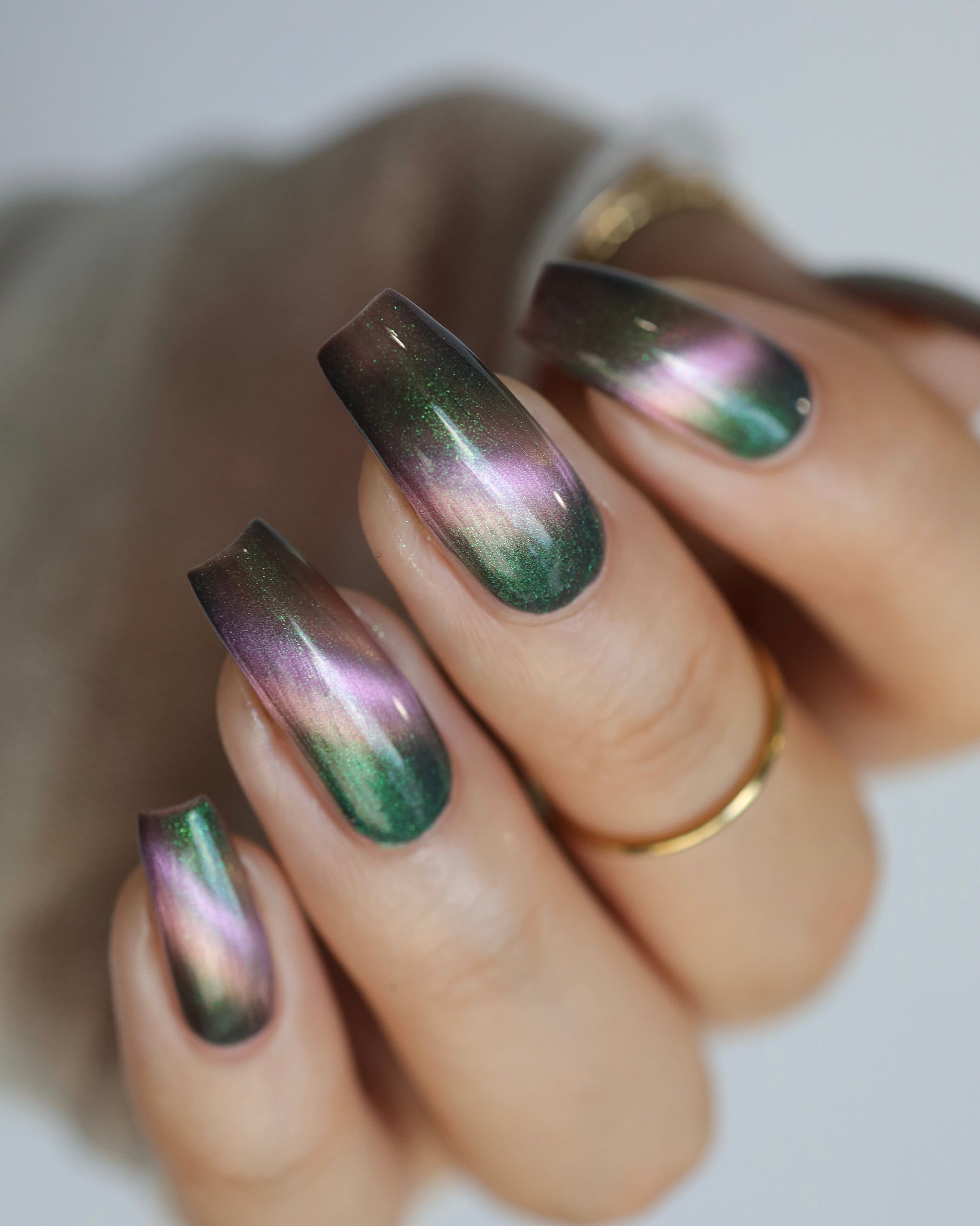 Haunted Polish | VENOM ROSE