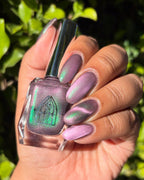 Haunted Polish | VENOM ROSE