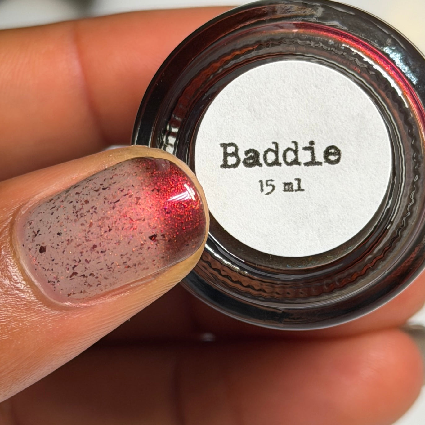 Sassy Sauce Polish | Baddie