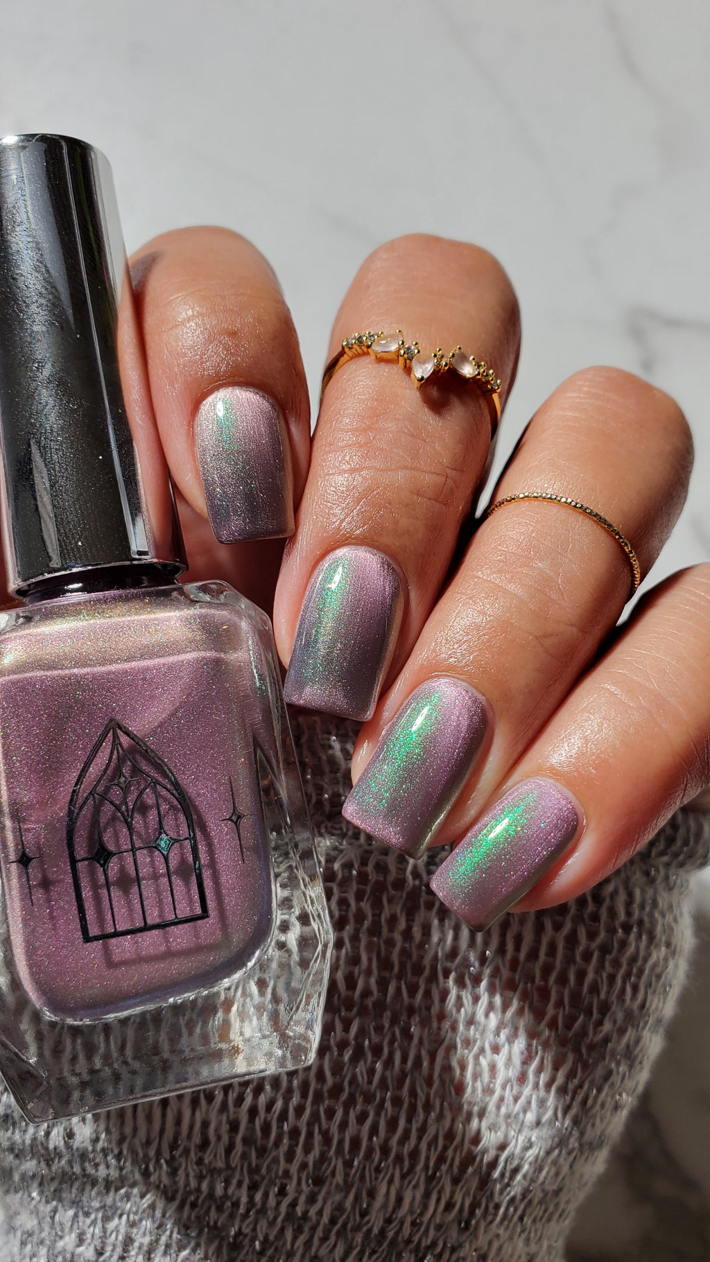 Haunted Polish | VENOM ROSE