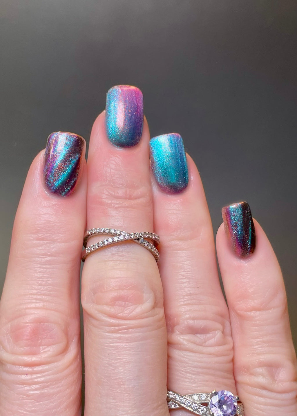 Sassy Sauce Polish | Twisted Shifter