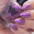 Monarch Lacquer | Twilight Wings