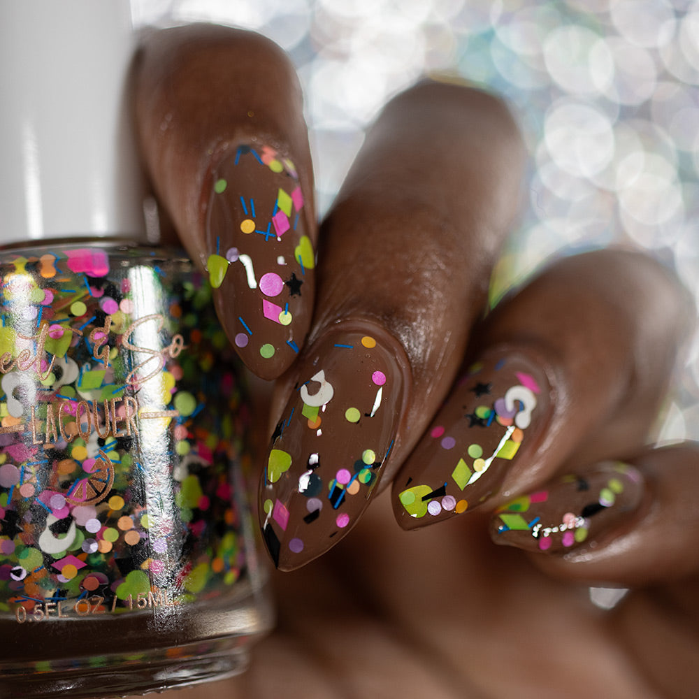Sweet & Sour Lacquer | Special Stationary
