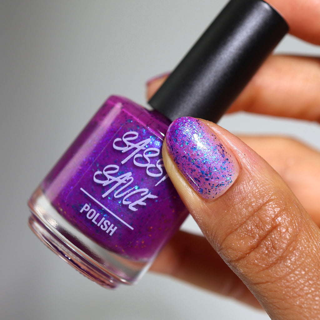 Sassy Sauce Polish | Double Entendre