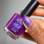 Sassy Sauce Polish | Double Entendre