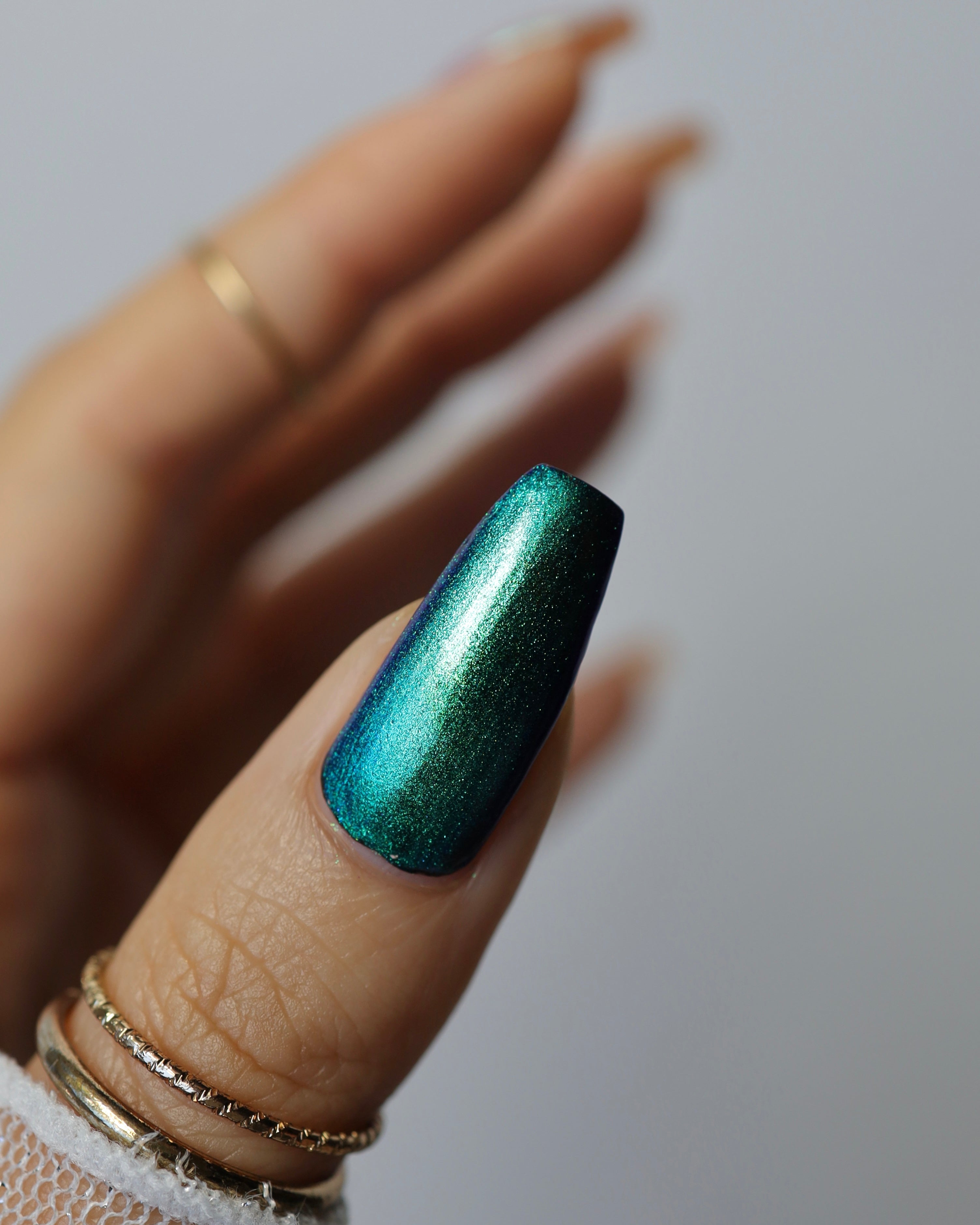 Haunted Polish | ETHER