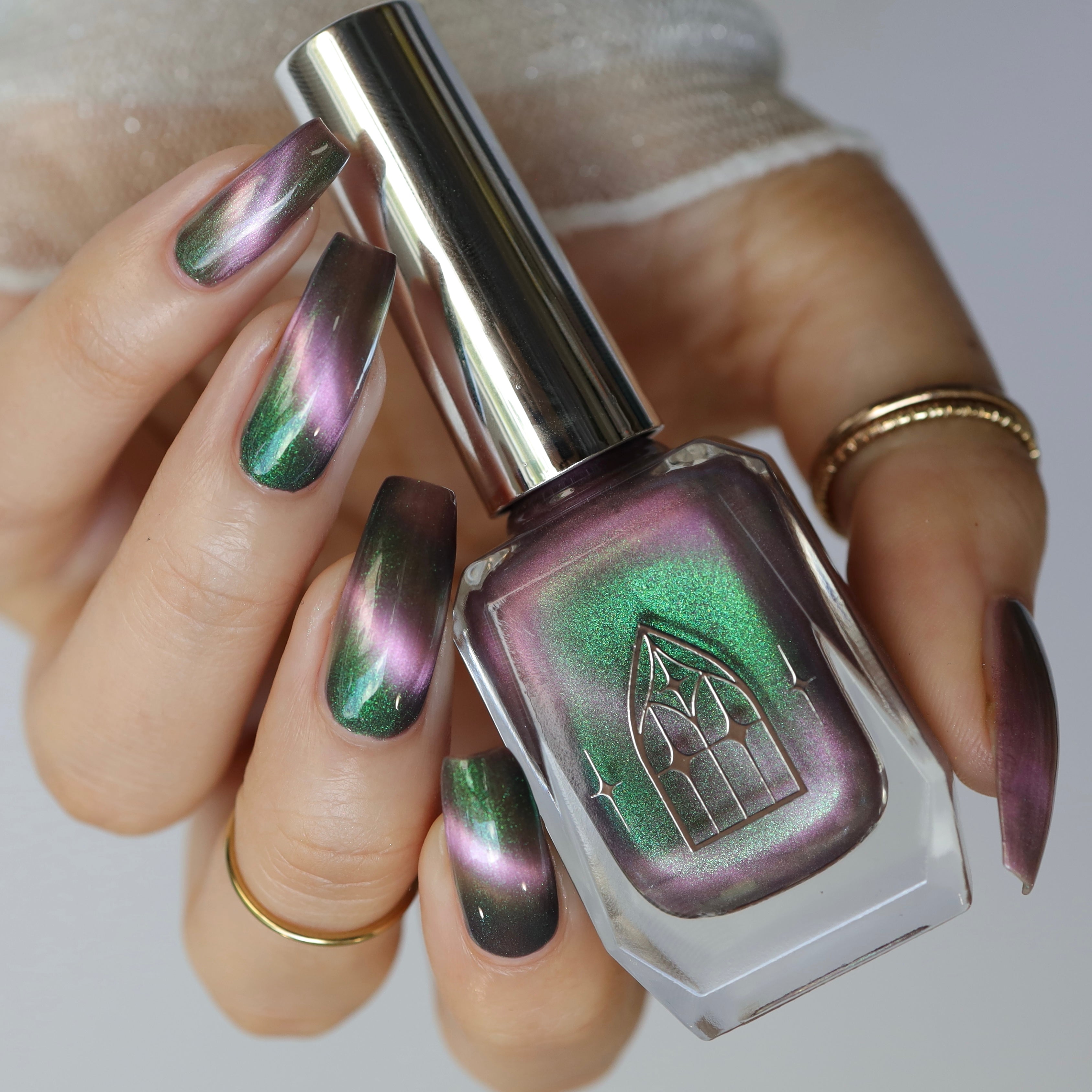 Haunted Polish | VENOM ROSE