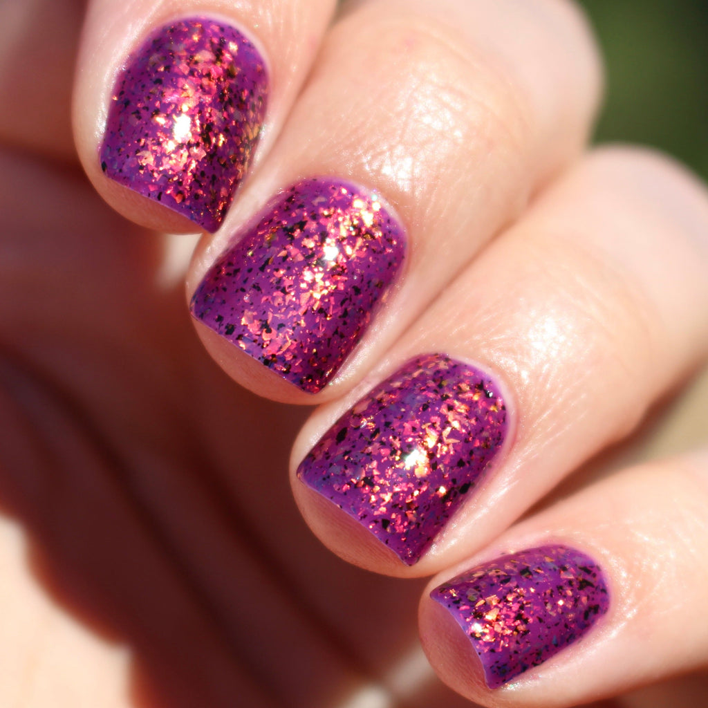 Sweet & Sour Lacquer | Sweet.Sour.Still Here.