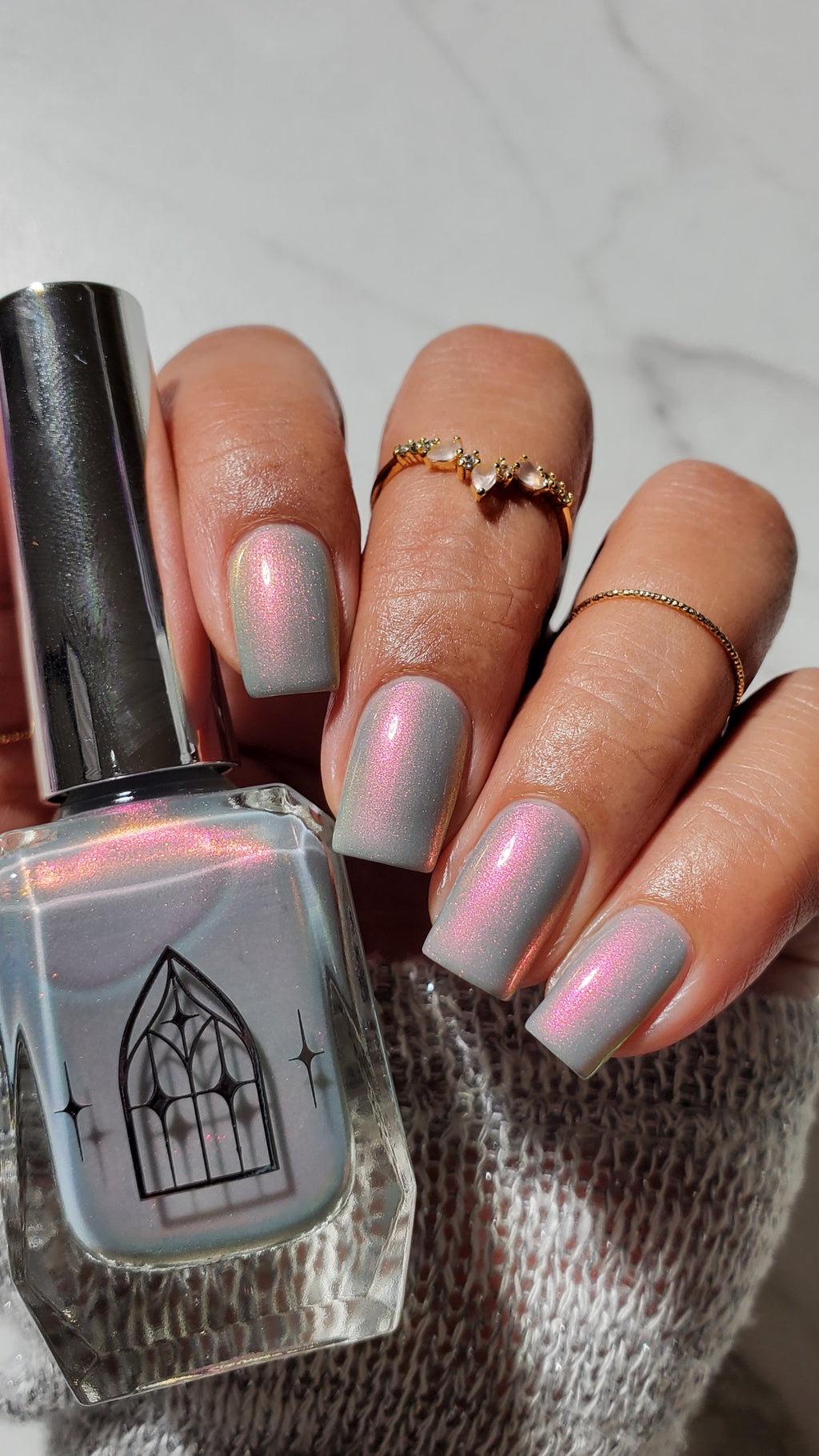 Haunted Polish | CRYSTAL FANG