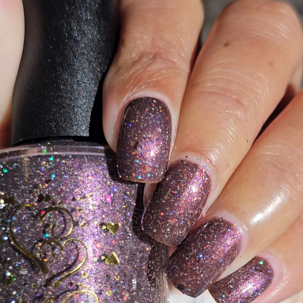 Hearts & Promises | Fall Inspired quad