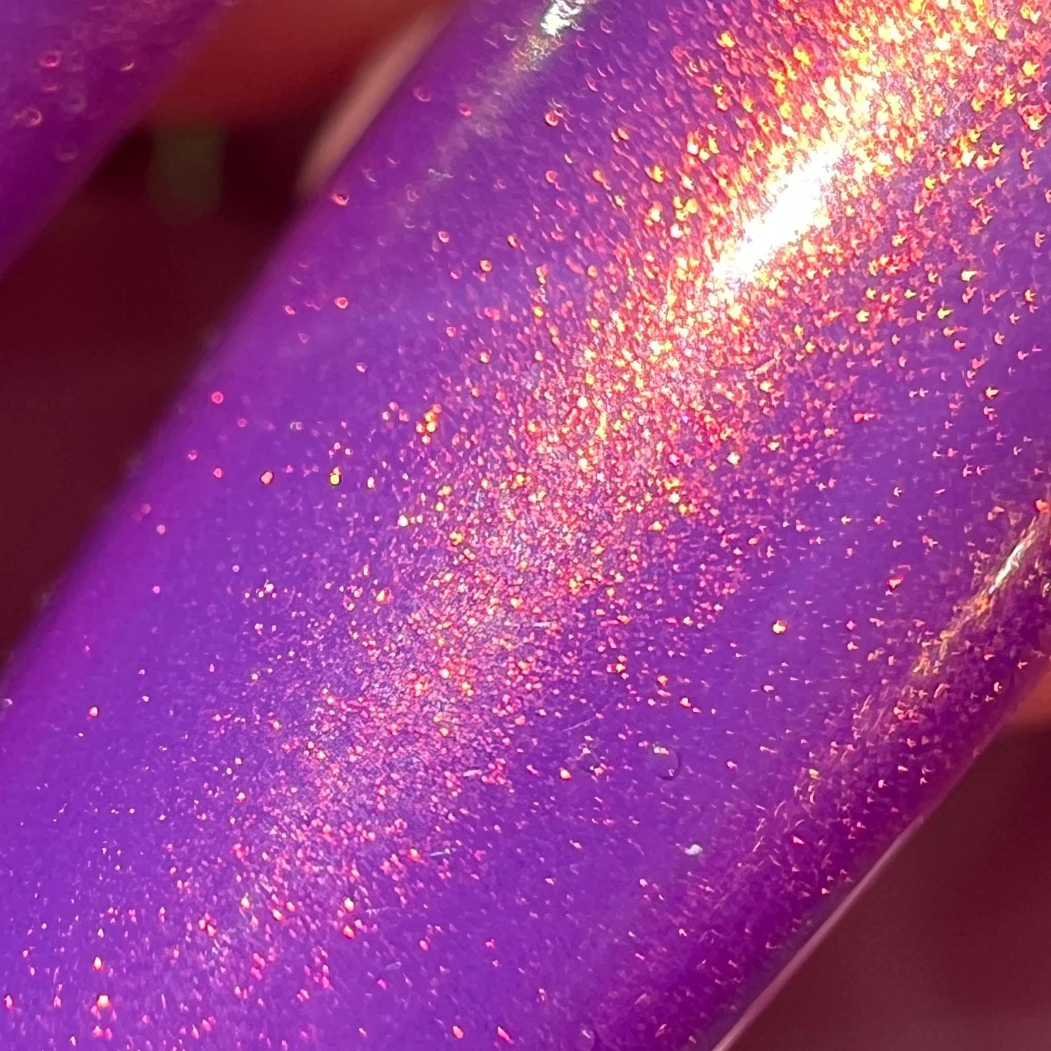 Sweet & Sour Lacquer | It's 4:20 Somewhere