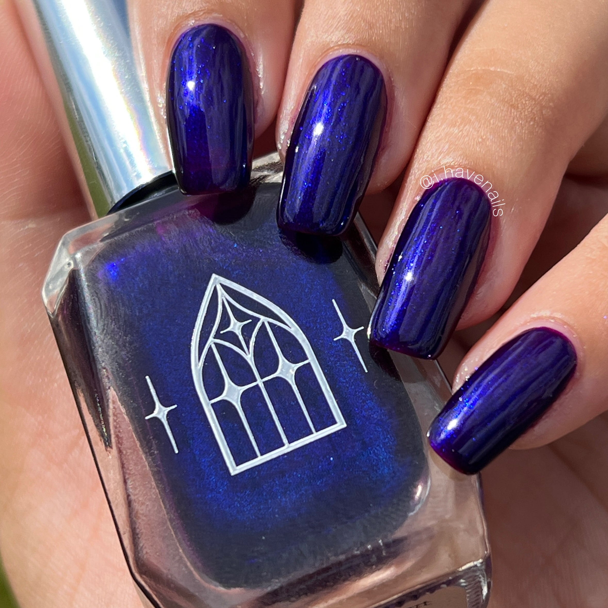 Haunted Polish | HAUNTED HEART