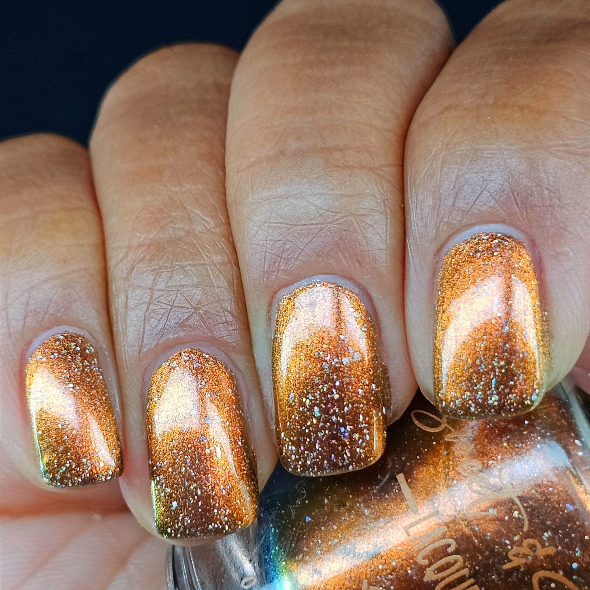 Sweet & Sour Lacquer | Fantasy