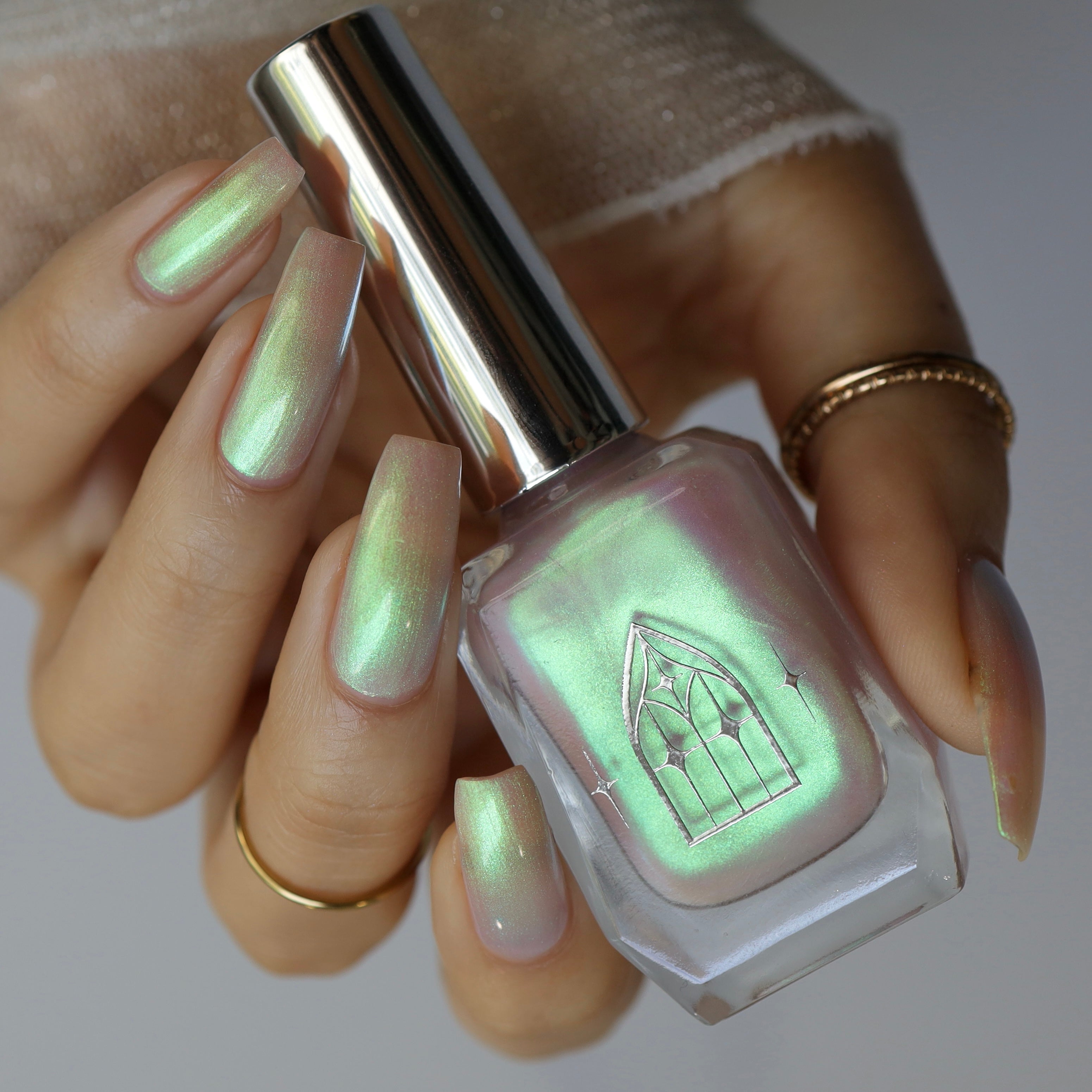 Haunted Polish | STAR STRAND