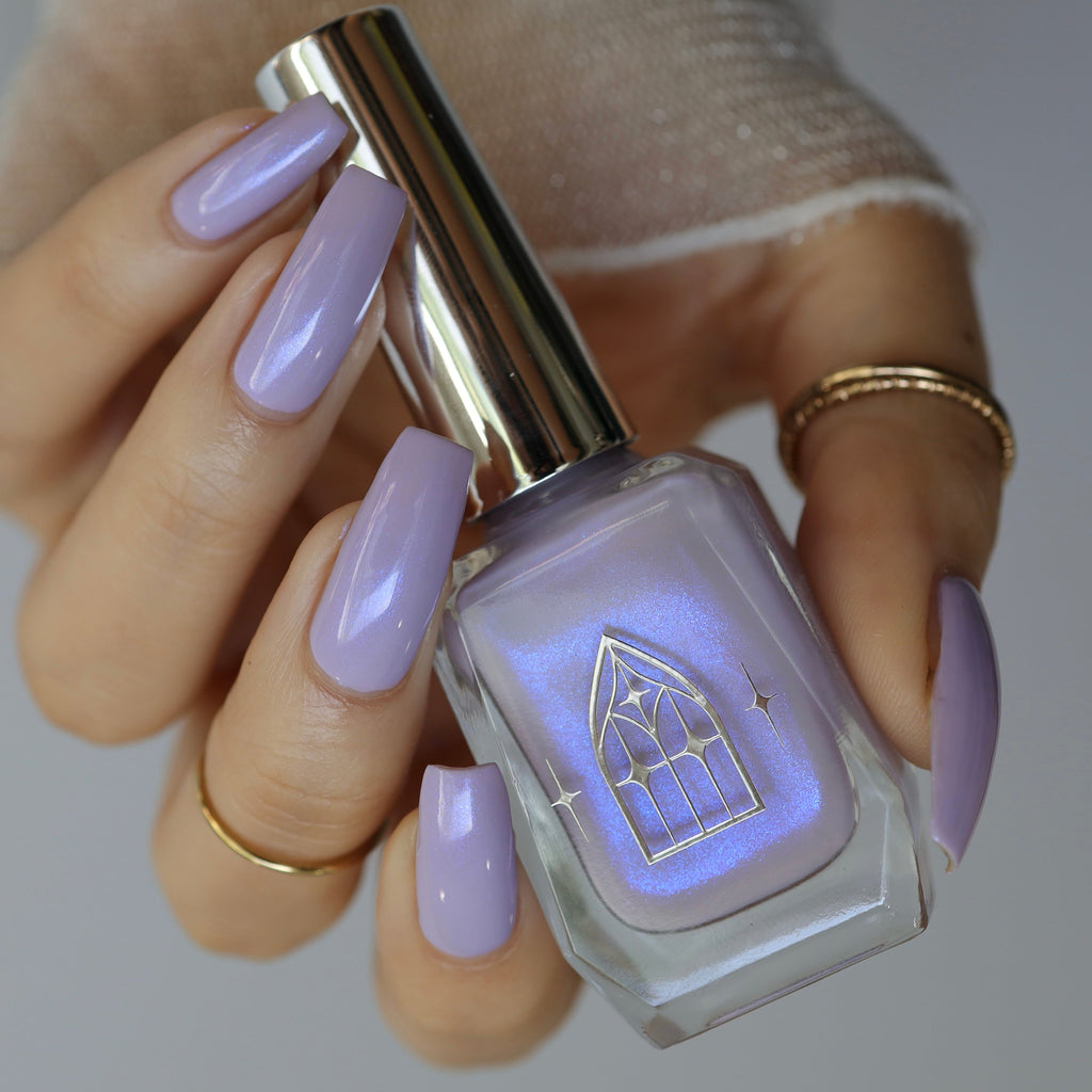 Haunted Polish | MOONSPUN