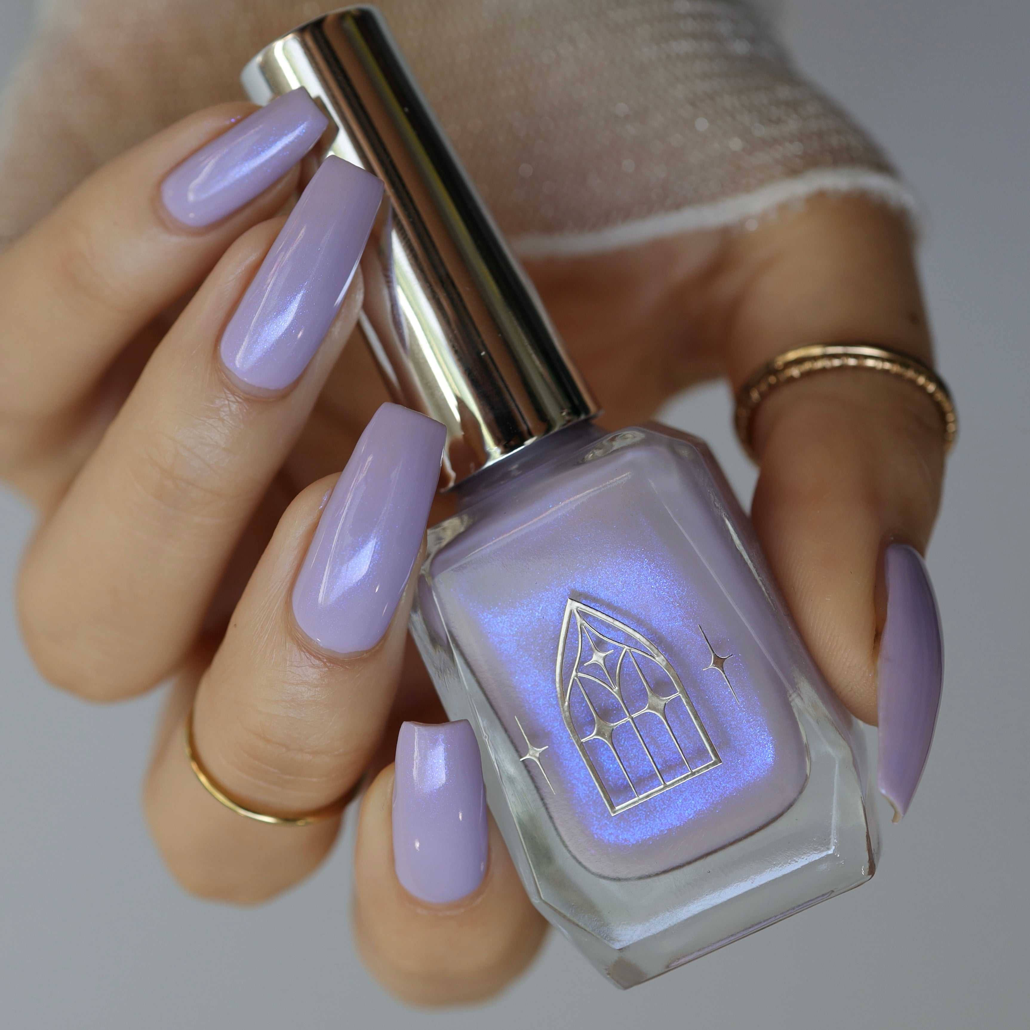 Haunted Polish | MOONSPUN