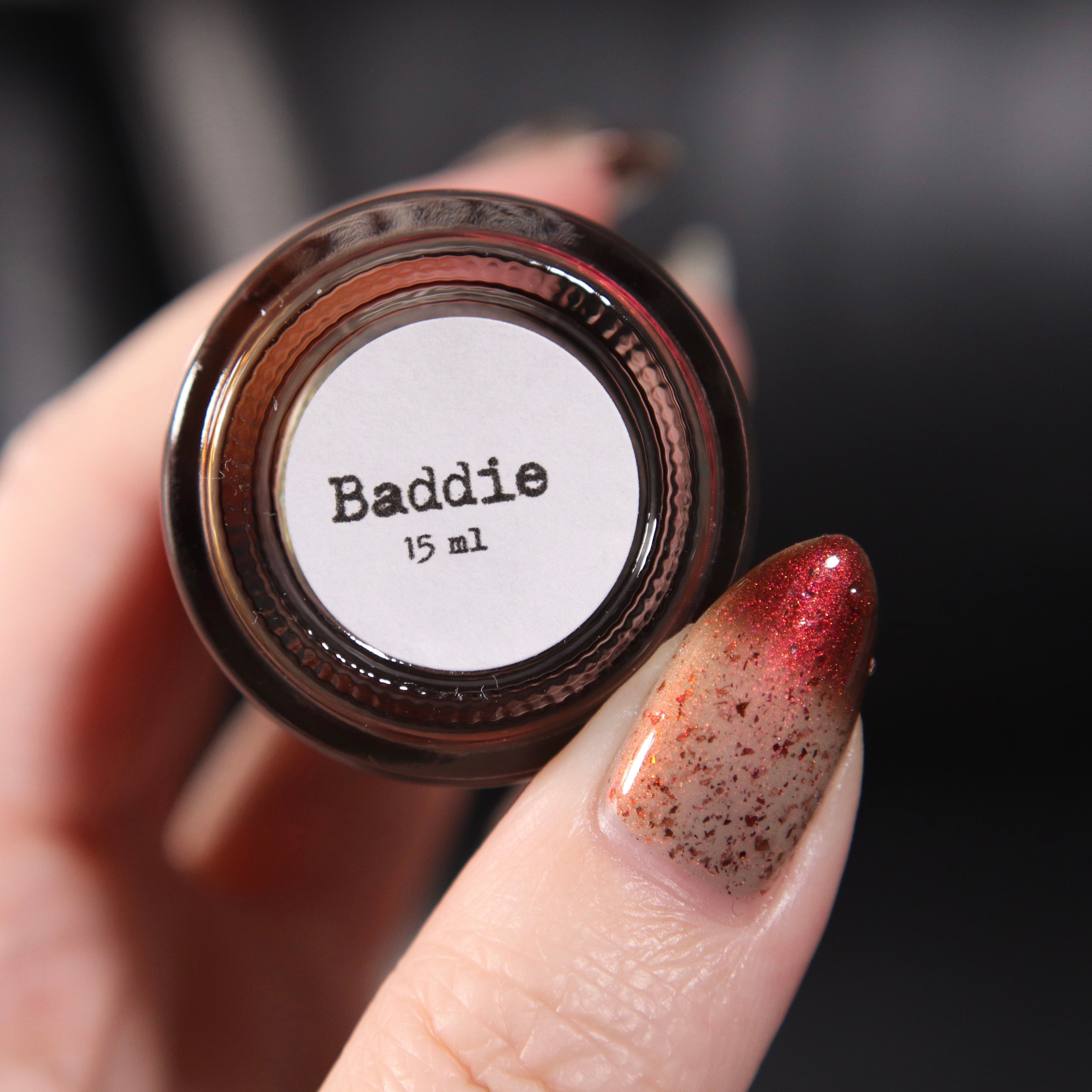 Sassy Sauce Polish | Baddie