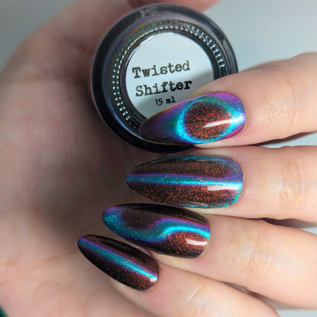 Sassy Sauce Polish | Twisted Shifter