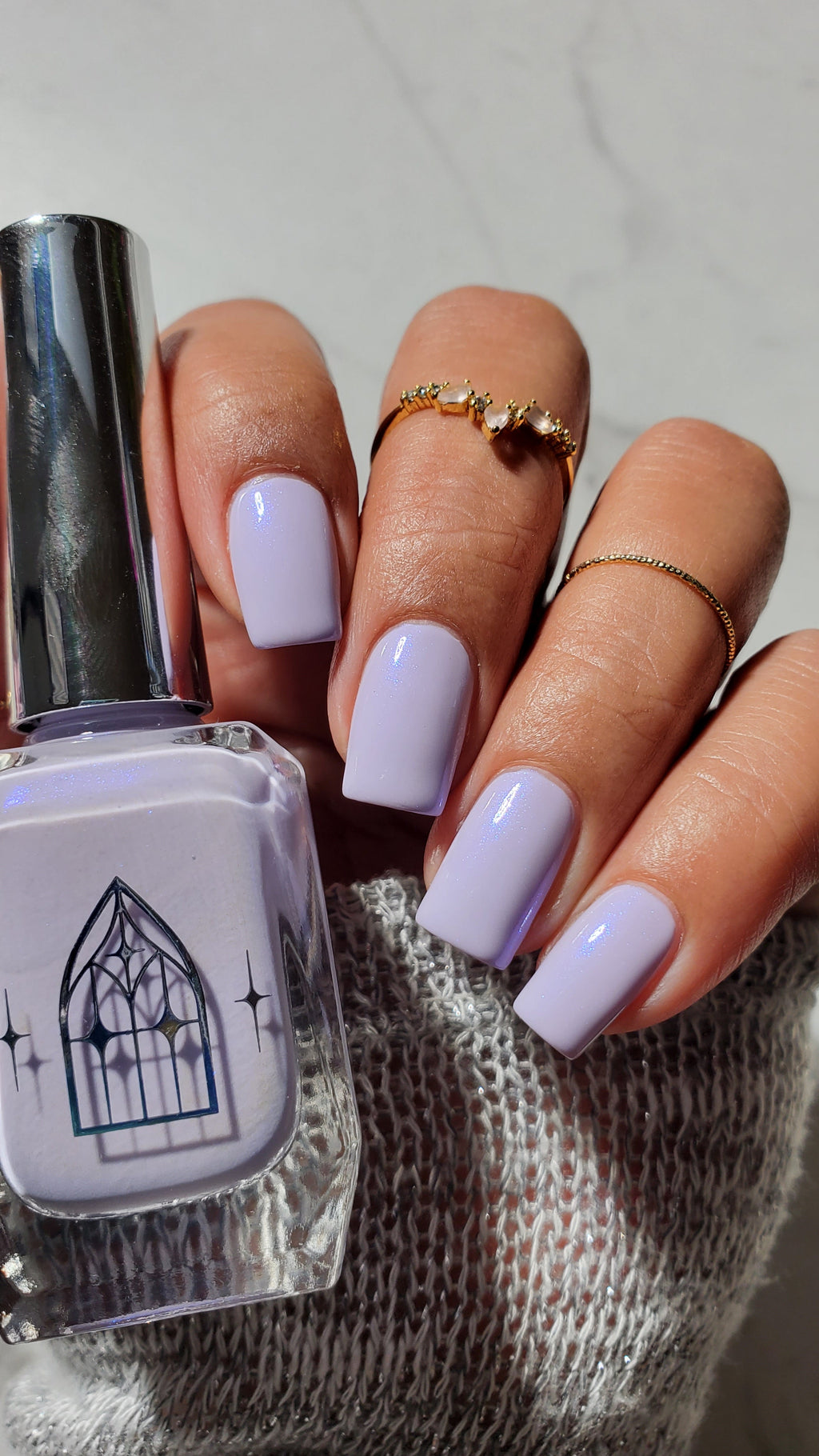 Haunted Polish | MOONSPUN