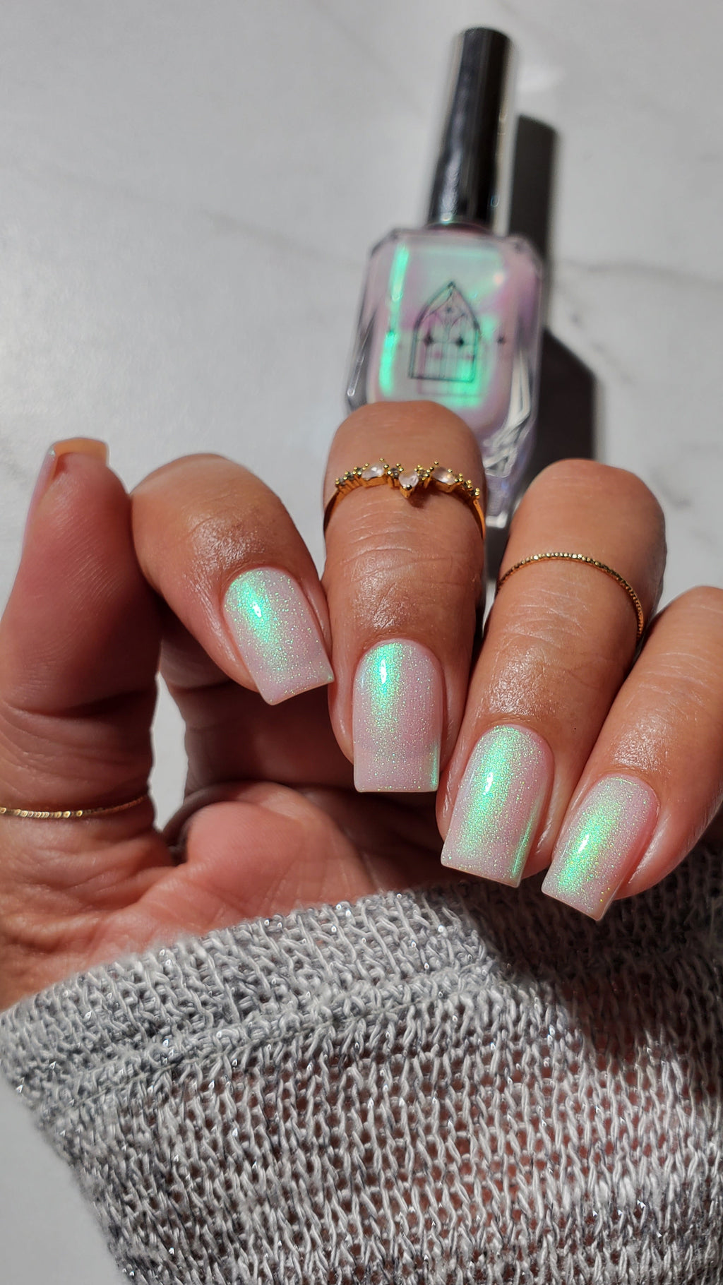 Haunted Polish | STAR STRAND