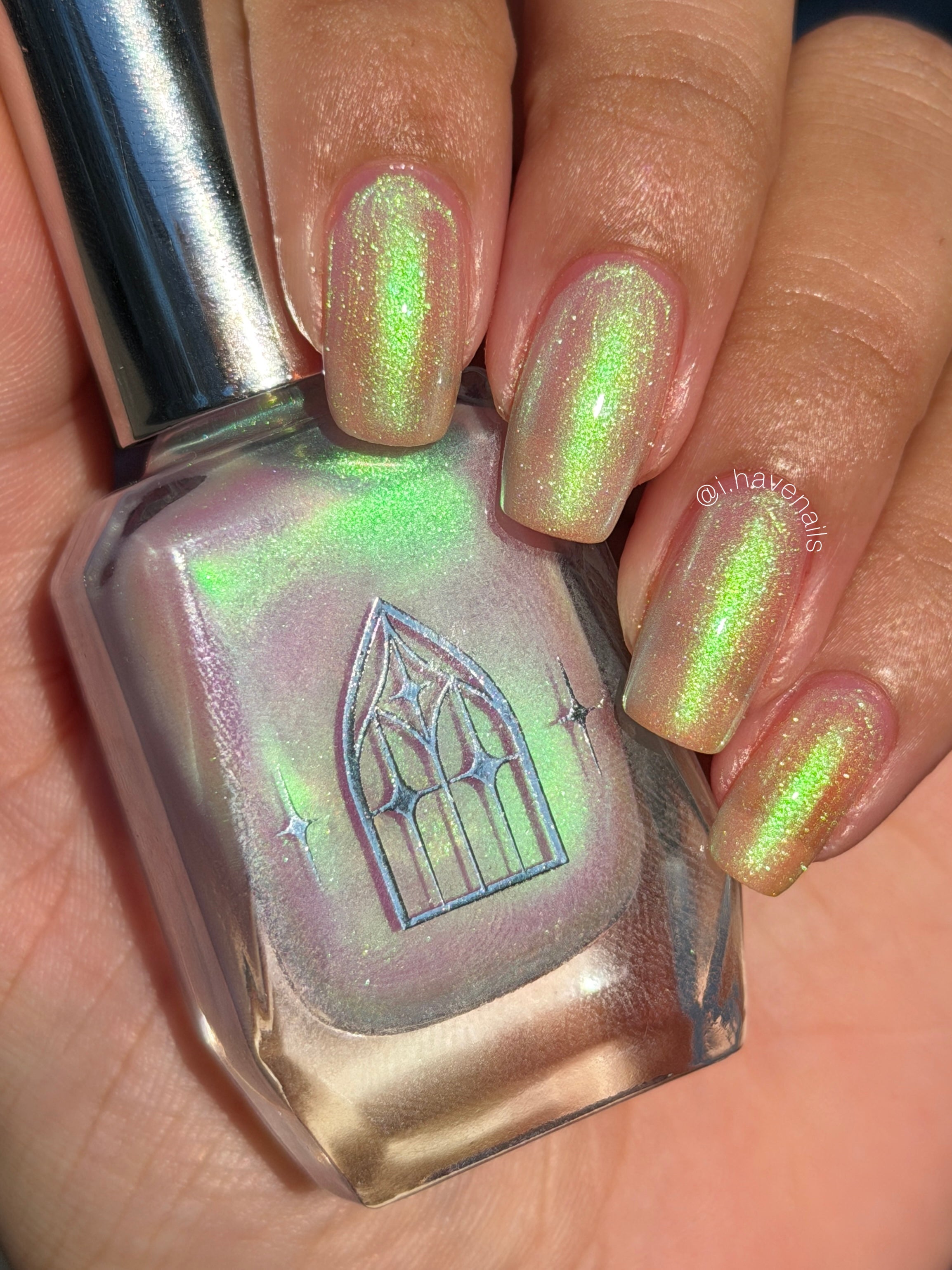 Haunted Polish | STAR STRAND