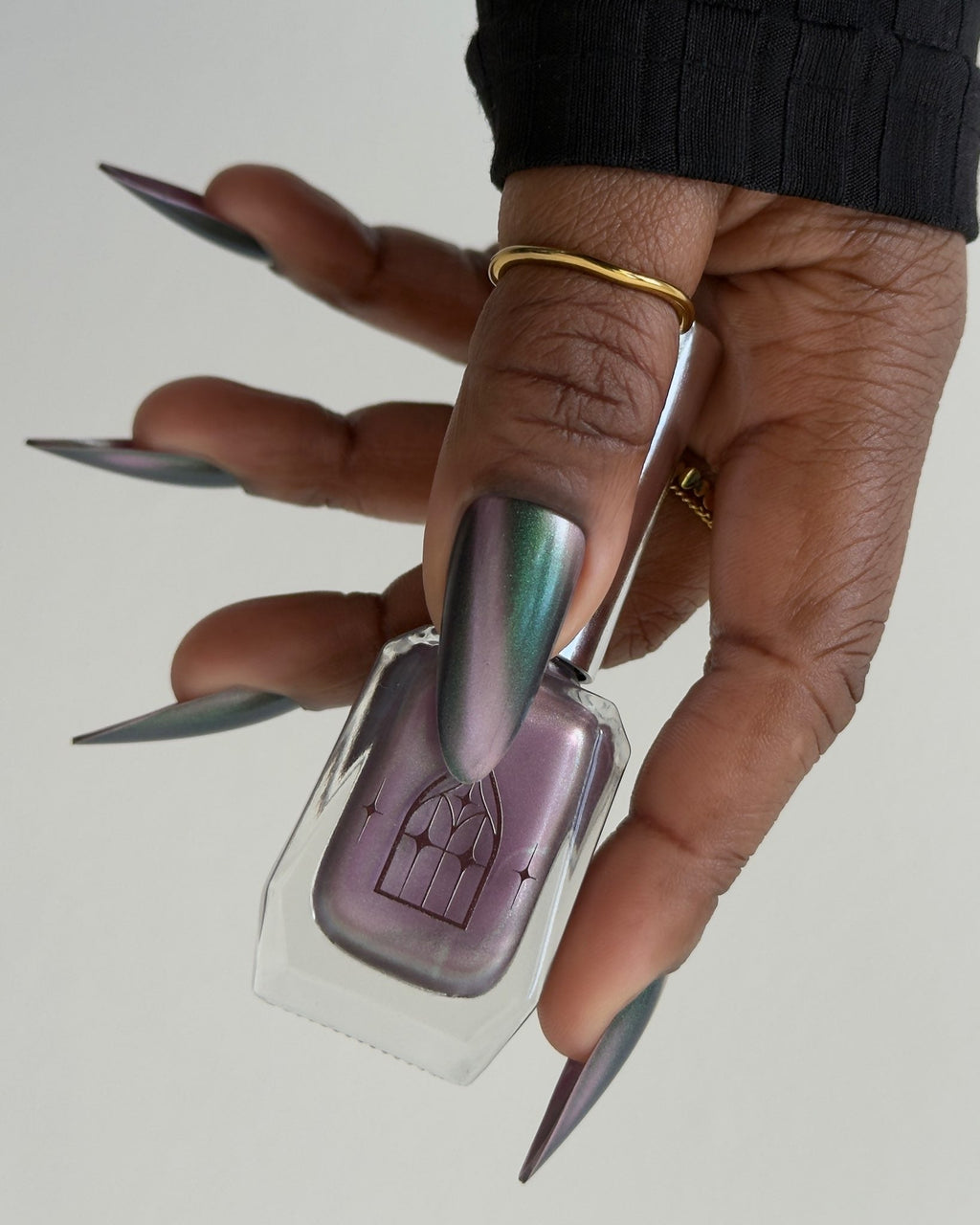 Haunted Polish | VENOM ROSE