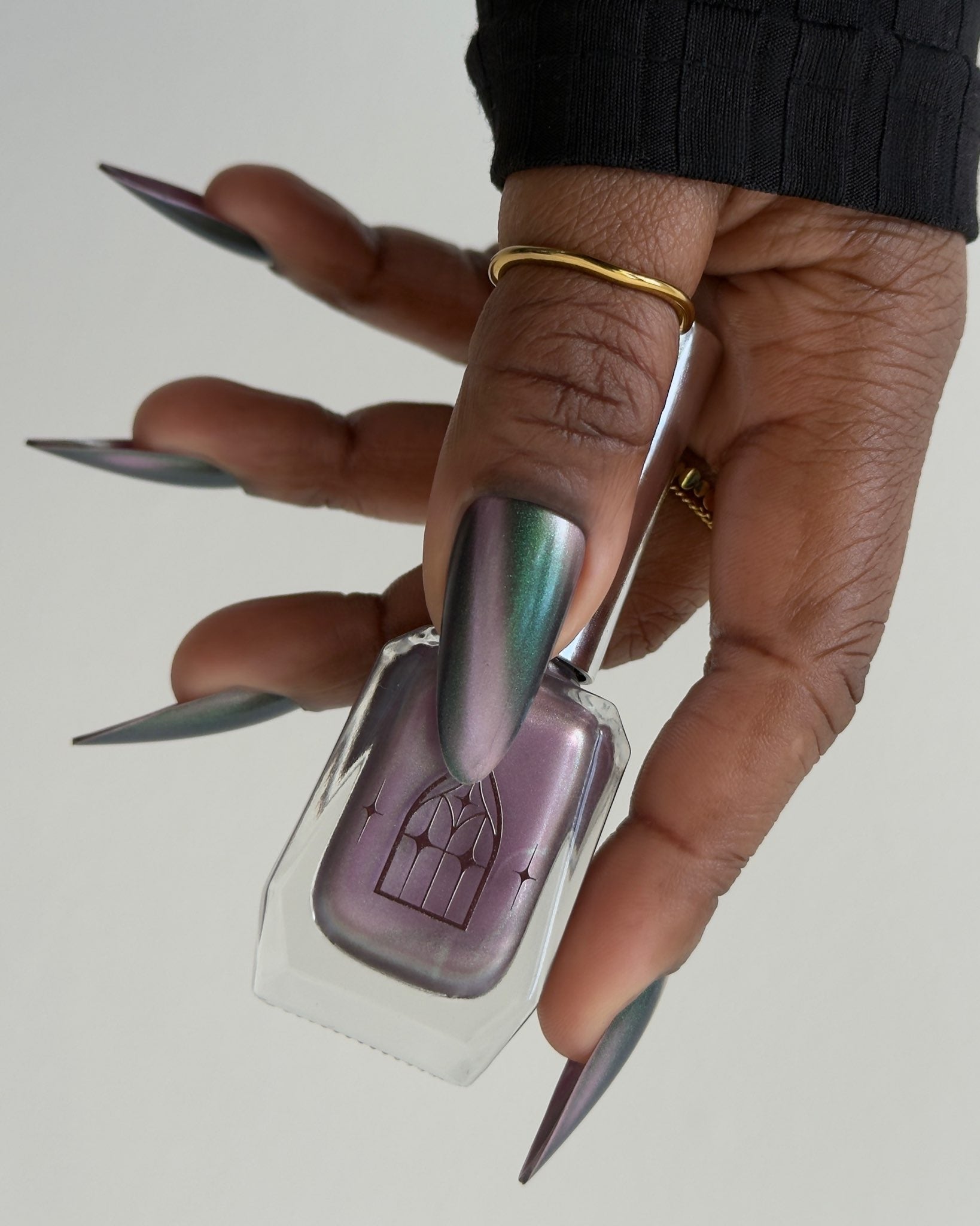 Haunted Polish | VENOM ROSE