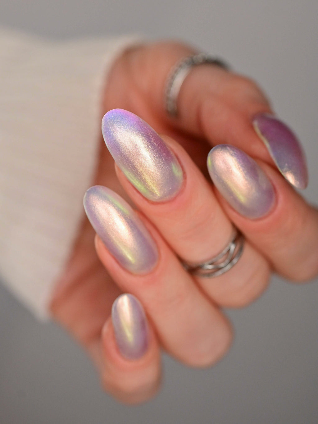 Haunted Polish | GHOSTLACE