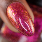 Raven Lacquer | Petal Prism