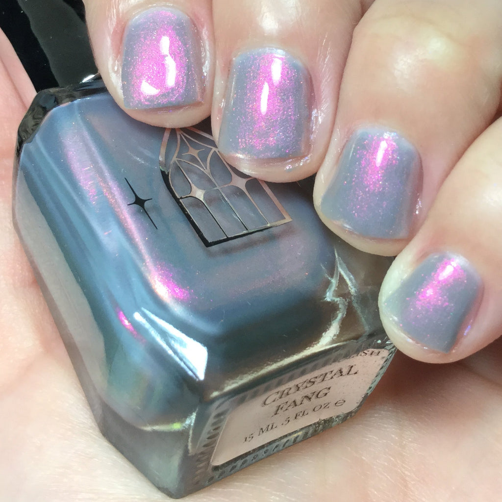 Haunted Polish | CRYSTAL FANG