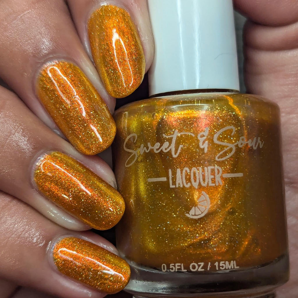 Sweet & Sour Lacquer | Chicagohenge
