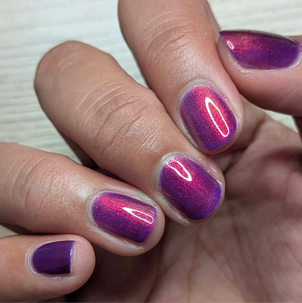 Sweet & Sour Lacquer | It's 4:20 Somewhere