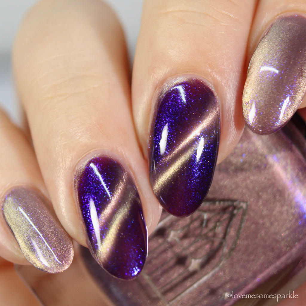 Haunted Polish | BY THE MOONLIGHT