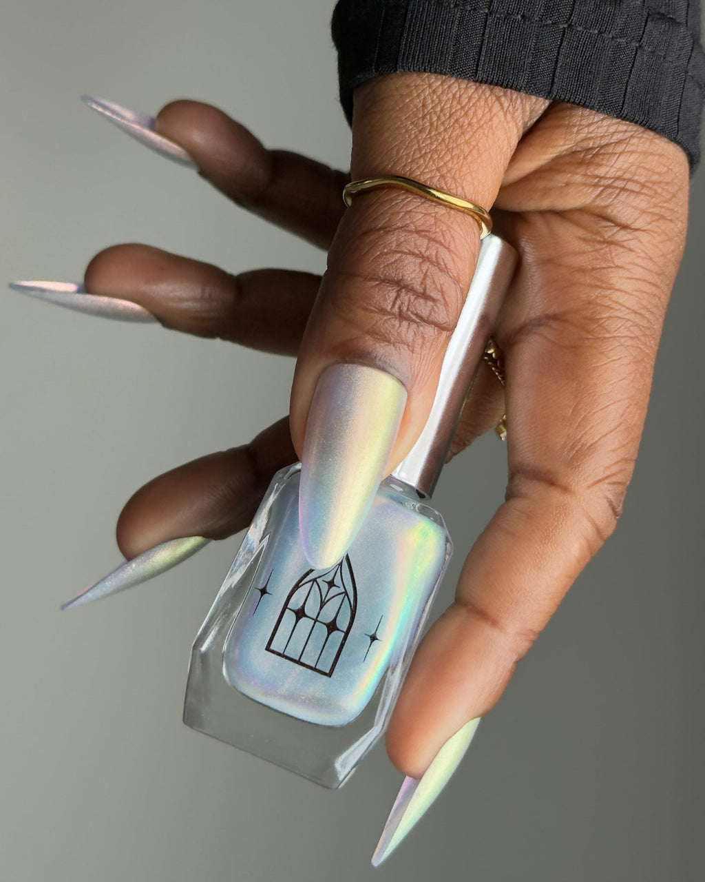 Haunted Polish | GHOSTLACE