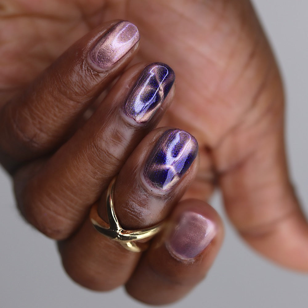 Haunted Polish | BY THE MOONLIGHT