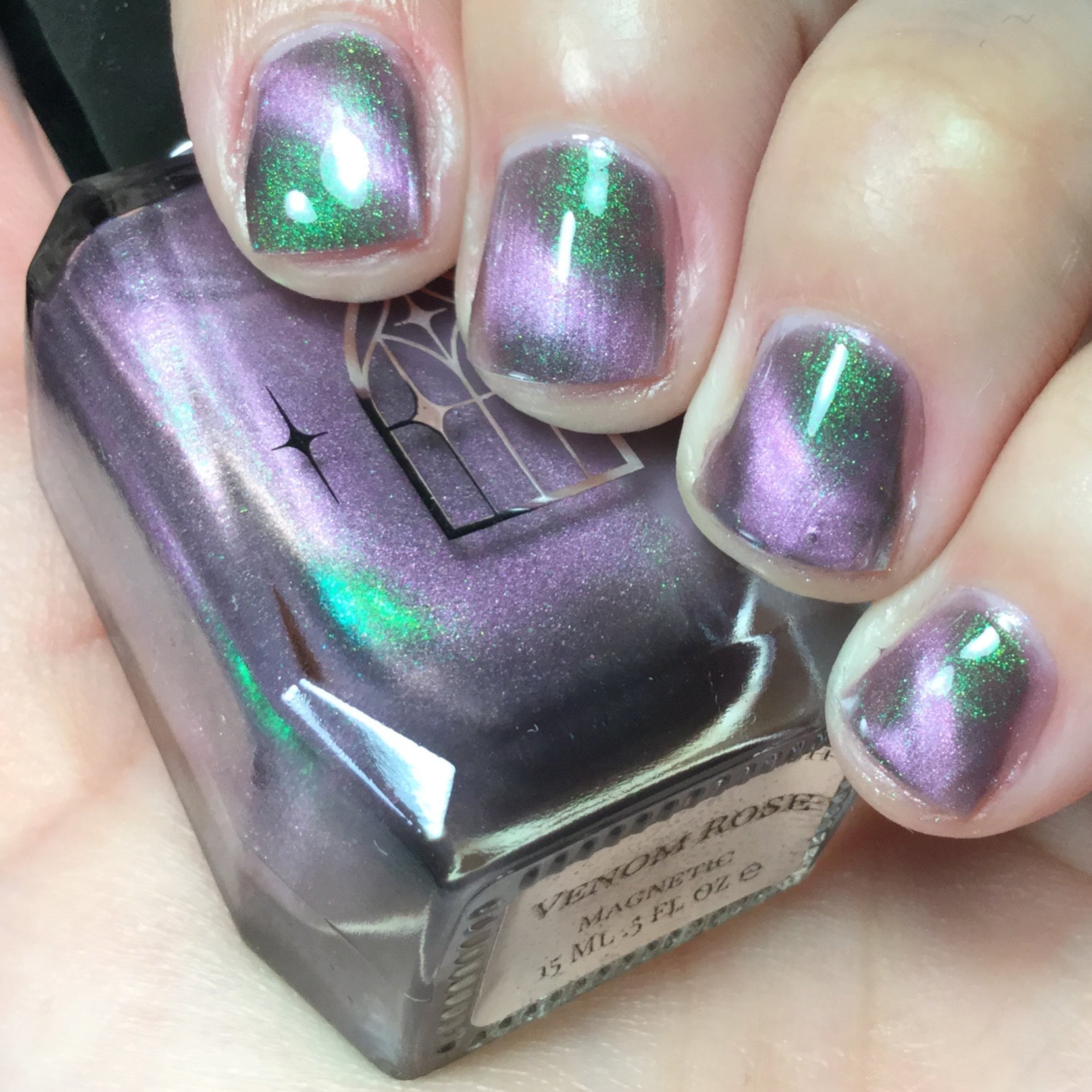 Haunted Polish | VENOM ROSE